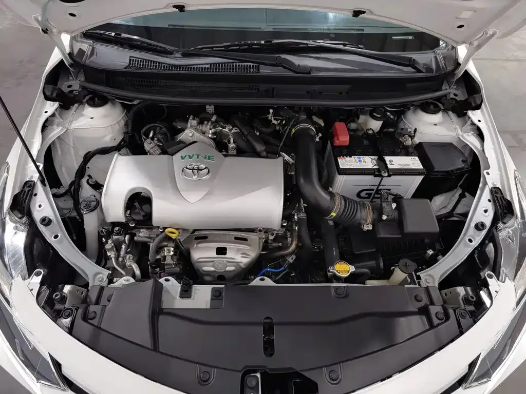 Toyota Vios 1.5L 20th Anniversary Edition 2023 — фото 6