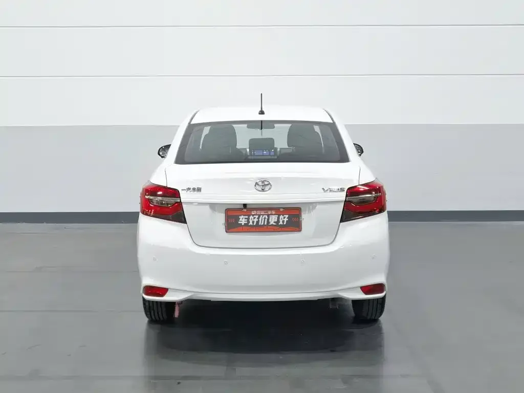 Toyota Vios 1.5L 20th Anniversary Edition 2023 — фото 4