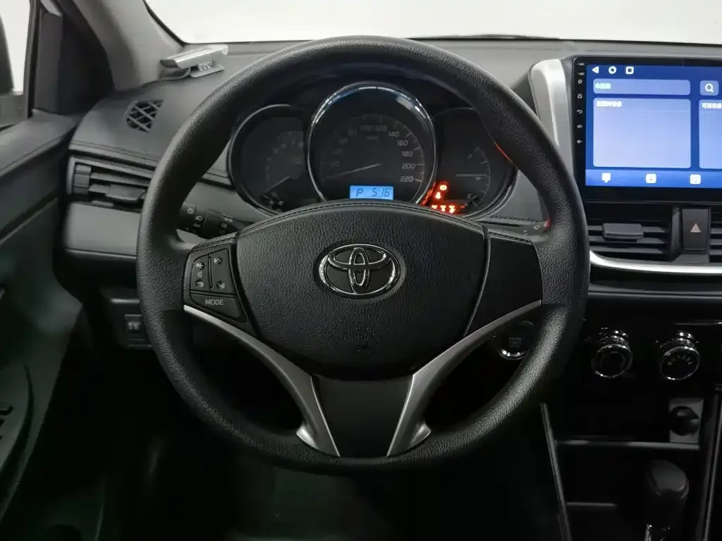 Toyota Vios 1.5L 20th Anniversary Edition 2023 — фото 11