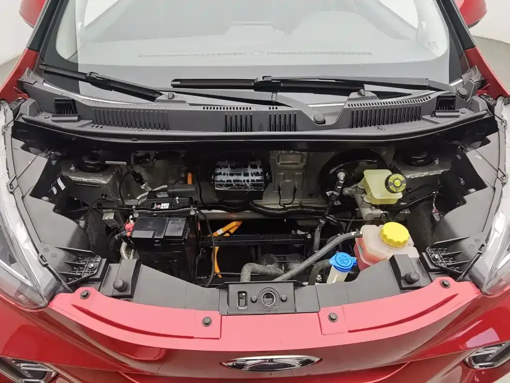 QQ New Energy Little Ant Sweet Pink Half Sugar Edition LFP 29.2kWh 30kW 301km 2023 — фото 6