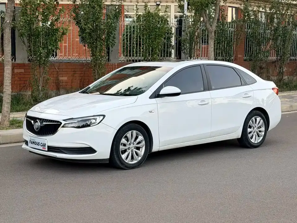 Buick Excelle Facelift Exemplar 1.5L Auto Elite 2020