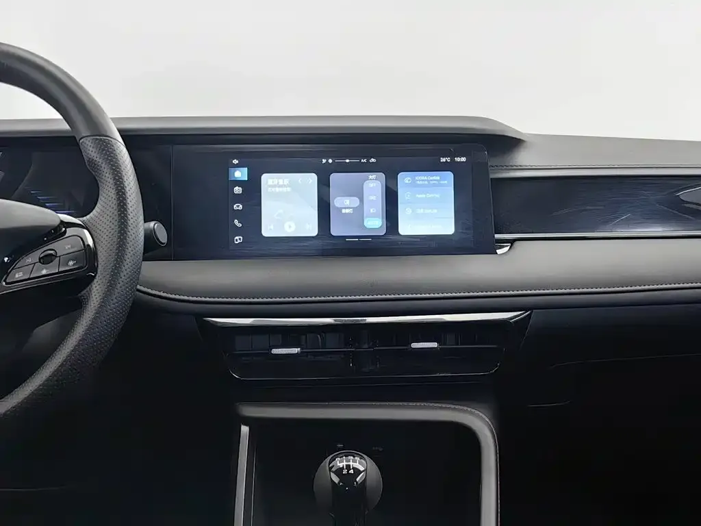 Roewe i5 1.5L Manual Comfort Edition 2024 — фото 12