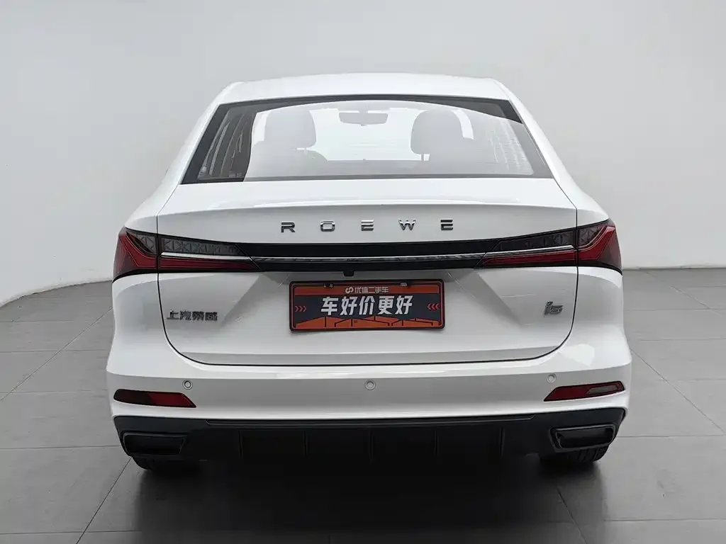 Roewe i5 1.5L Manual Comfort Edition 2024 — фото 4