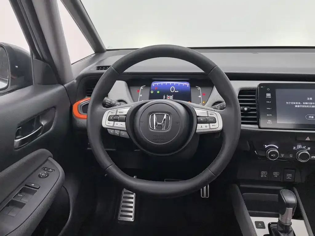 Honda LIFE 1.5L CVT SPO-SS Agile Edition 2022 — фото 11