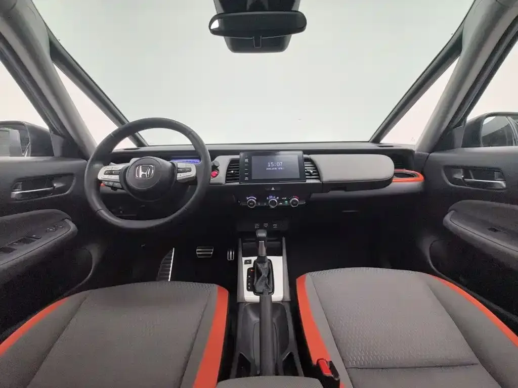 Honda LIFE 1.5L CVT SPO-SS Agile Edition 2022 — фото 5