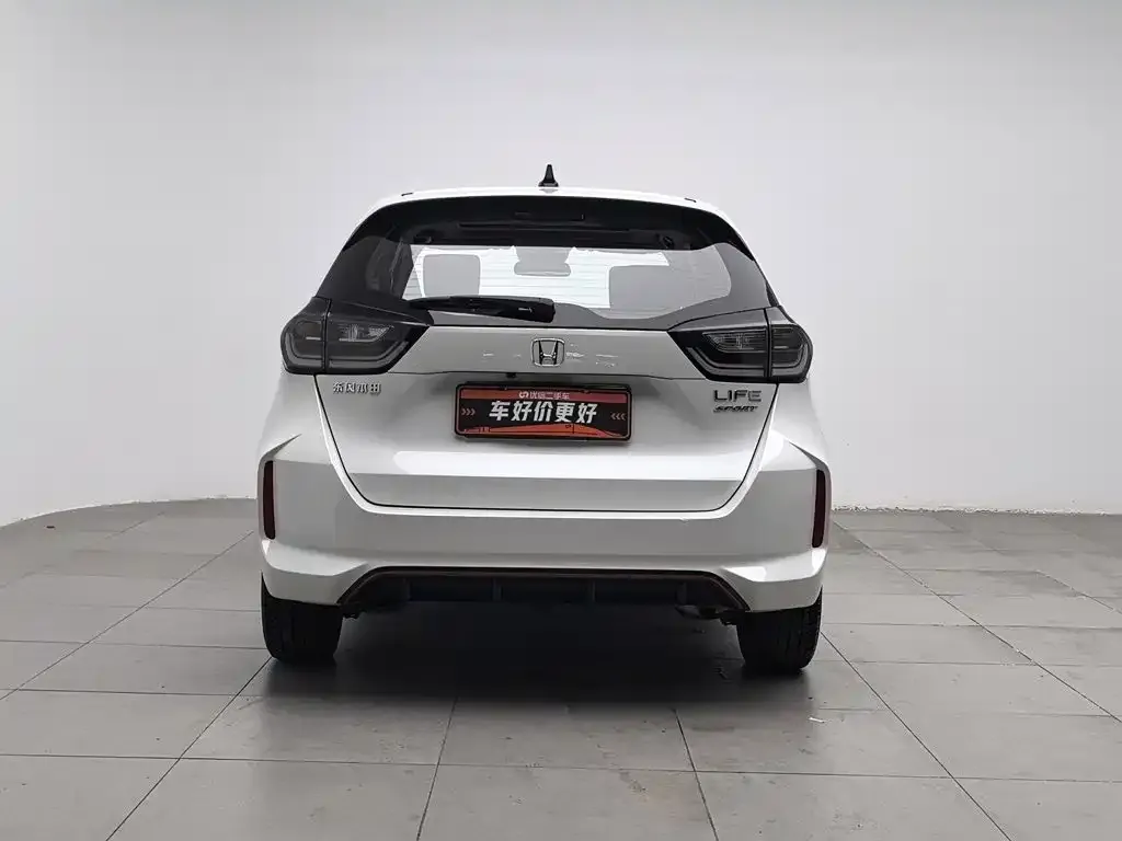 Honda LIFE 1.5L CVT SPO-SS Agile Edition 2022 — фото 4