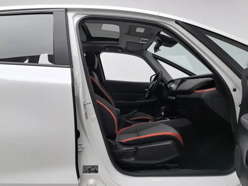 Honda LIFE 1.5L CVT SPO-SS Agile Edition 2022 — фото 23