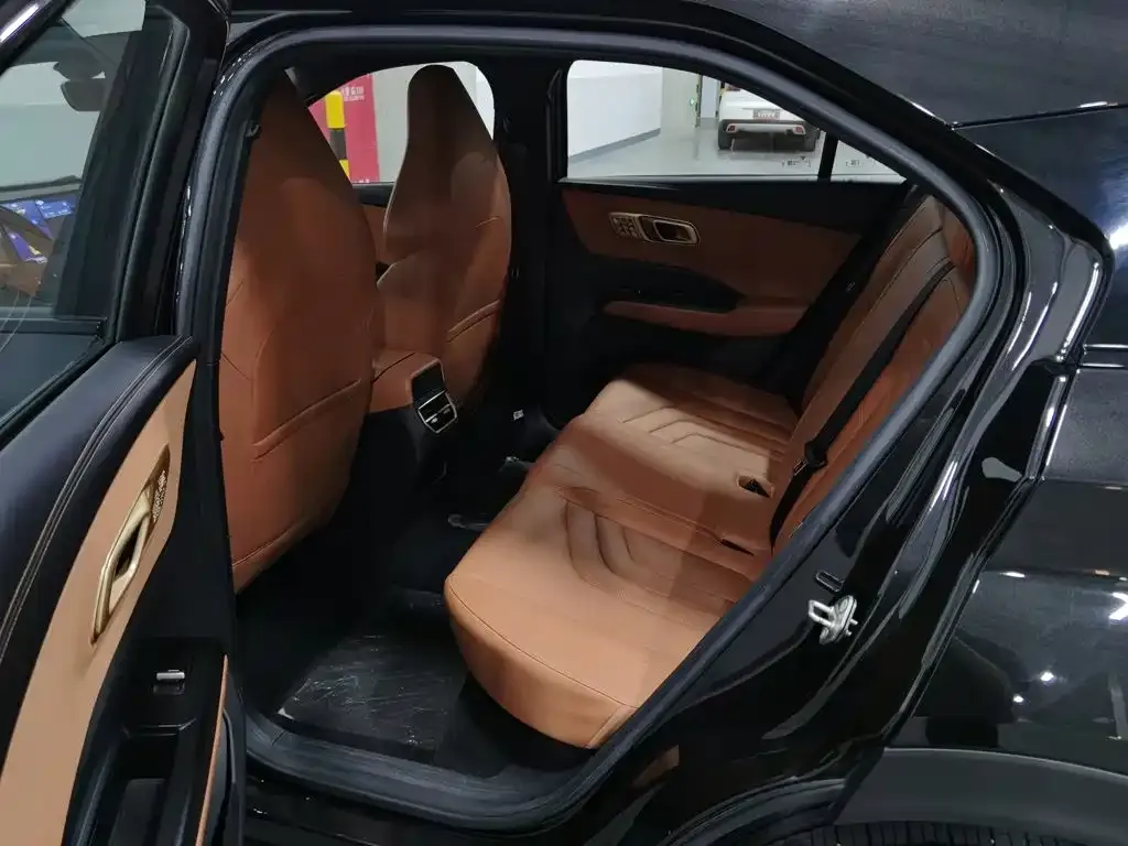 Neta Nezha X 500 Plus 2024 — фото 15