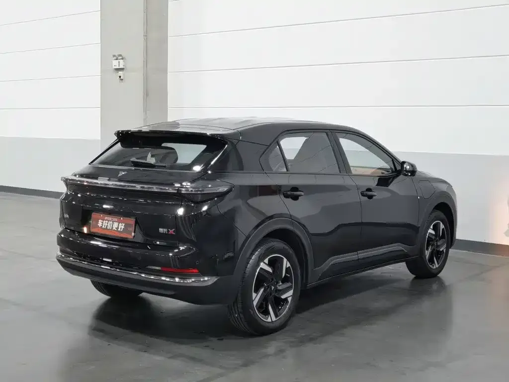 Neta Nezha X 500 Plus 2024 — фото 2