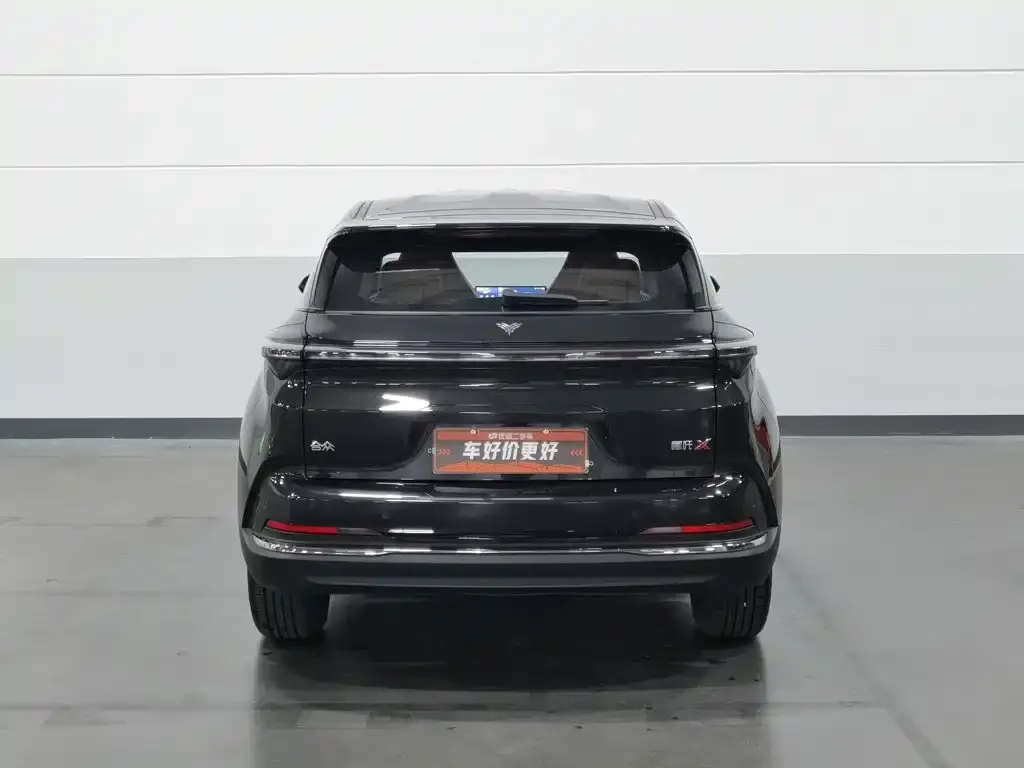 Neta Nezha X 500 Plus 2024 — фото 4