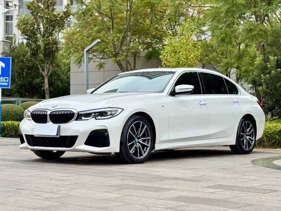 BMW 3 Series Facelift 325Li M Sport Package 2021