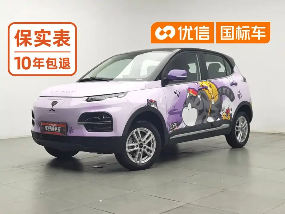 Dayun Yuehu 330 Standard Edition 2022