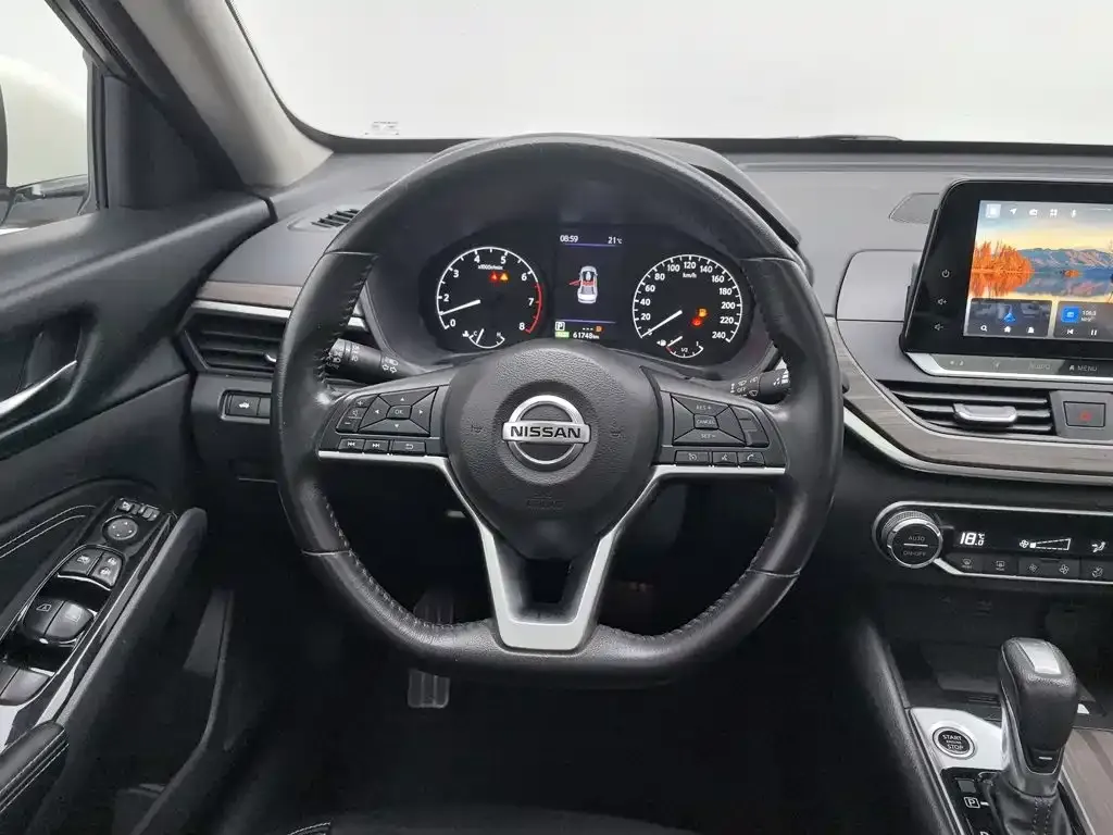 Nissan Teana 2.0L XL Comfort 2021 — фото 11