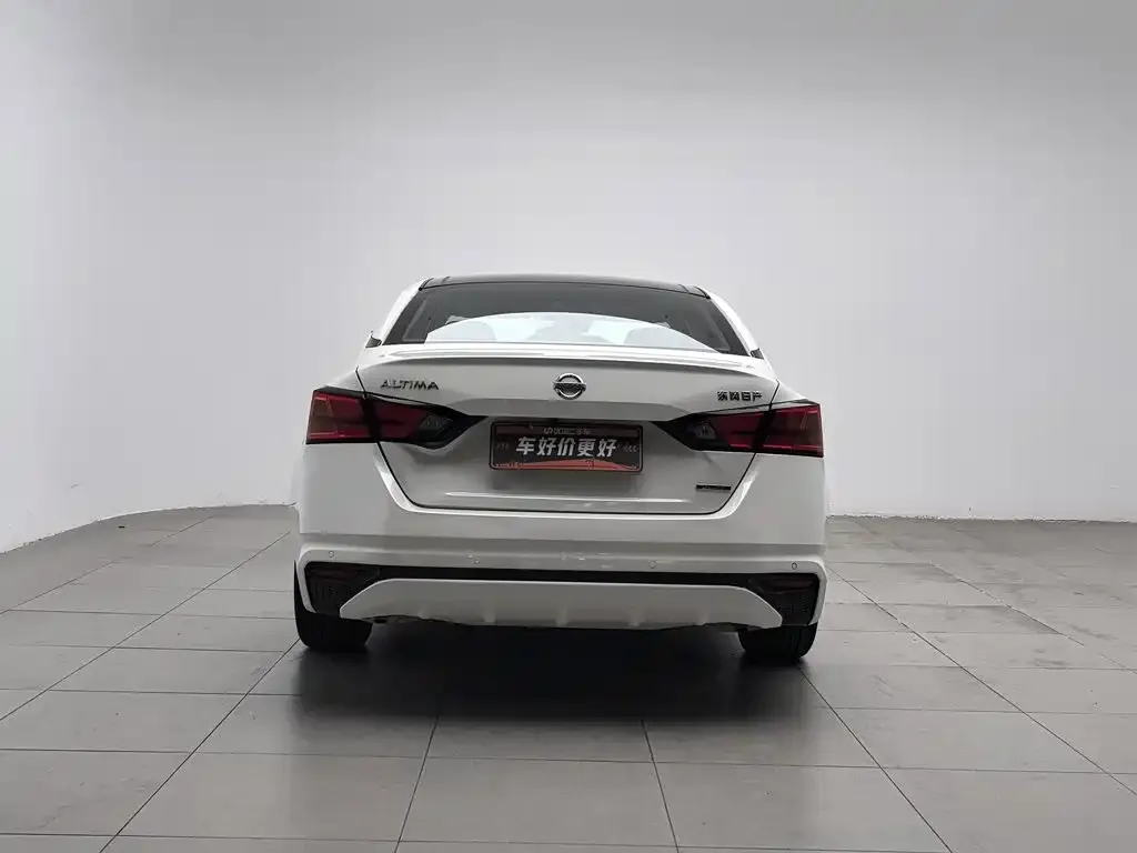 Nissan Teana 2.0L XL Comfort 2021 — фото 4