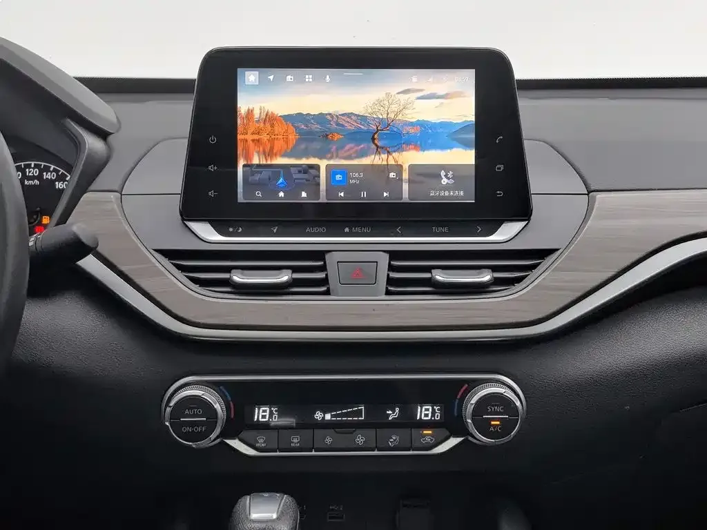 Nissan Teana 2.0L XL Comfort 2021 — фото 12