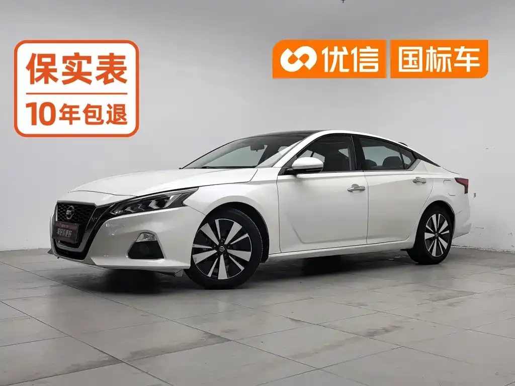 Nissan Teana 2.0L XL Comfort 2021