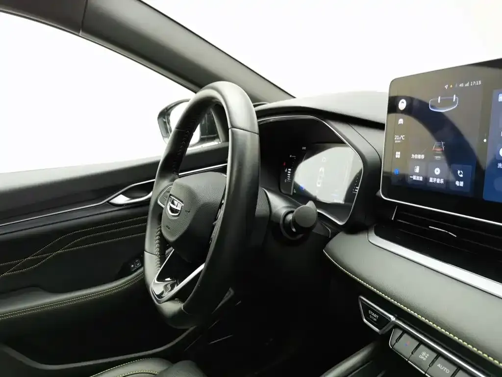 Geely Xing Rui 1.5TD Soaring Edition 2024 — фото 22