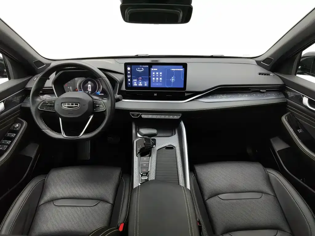 Geely Xing Rui 1.5TD Soaring Edition 2024 — фото 5