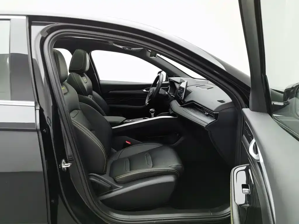 Geely Xing Rui 1.5TD Soaring Edition 2024 — фото 23