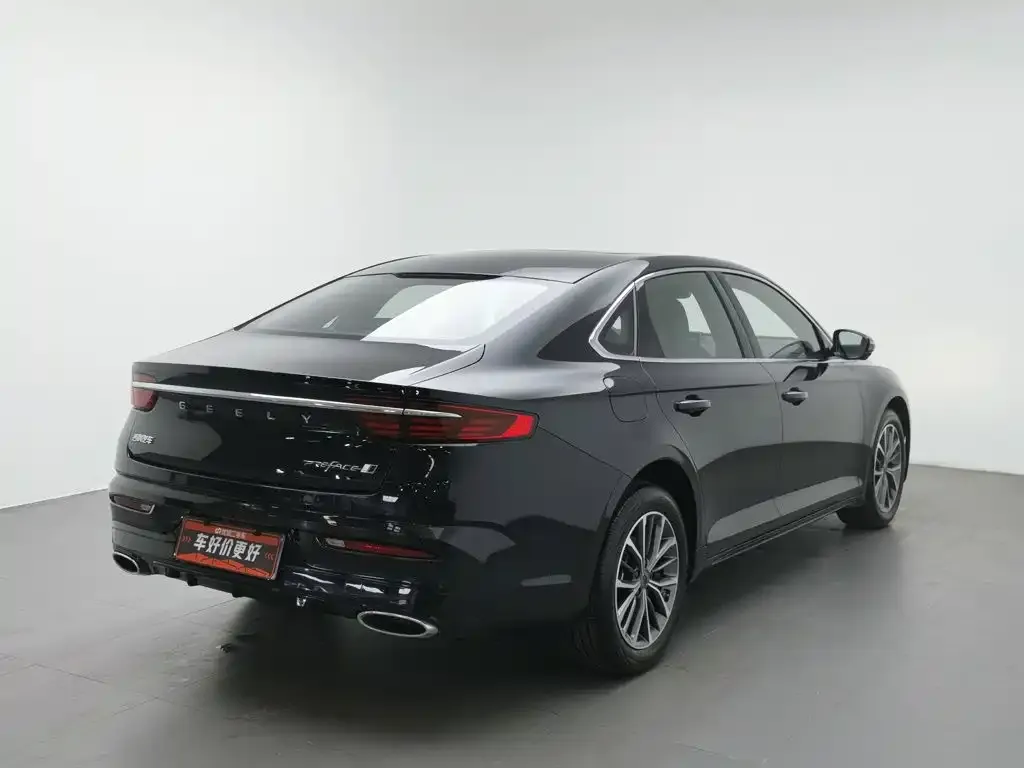Geely Xing Rui 1.5TD Soaring Edition 2024 — фото 2