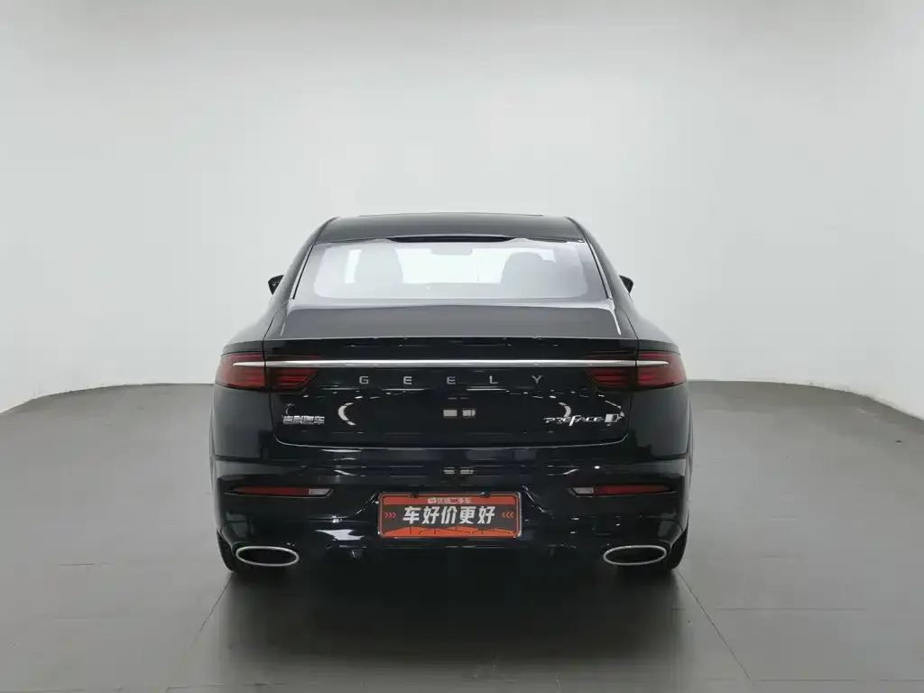 Geely Xing Rui 1.5TD Soaring Edition 2024 — фото 4
