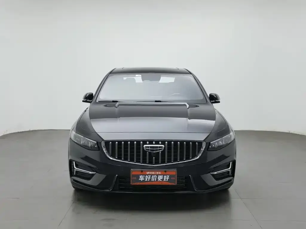 Geely Xing Rui 1.5TD Soaring Edition 2024 — фото 3