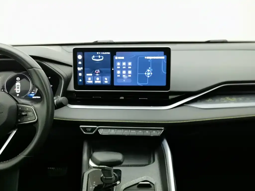 Geely Xing Rui 1.5TD Soaring Edition 2024 — фото 12