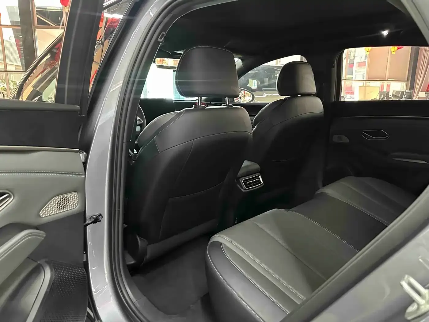 BYD Qin L DM-i Smart Drive Edition 120KM Surpassing 2025 — фото 6