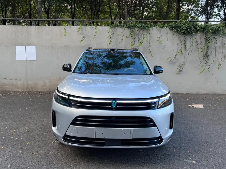 AITO Wenjie AITO M7 1.5T Smart AWD Max 6-Seater 2023