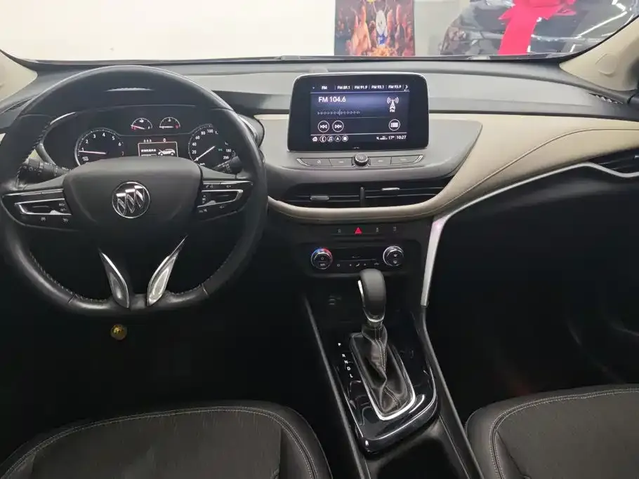 Buick Encore 15T Auto Comfort Model 2021 — фото 12