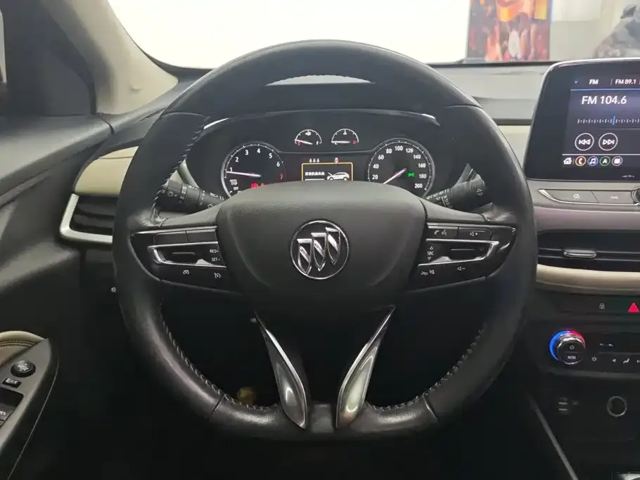 Buick Encore 15T Auto Comfort Model 2021 — фото 15