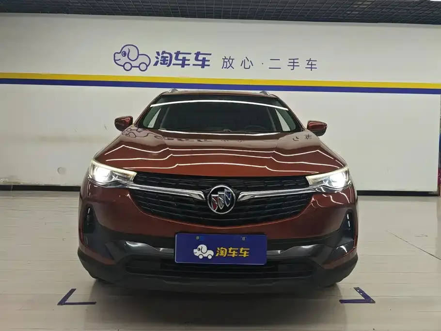 Buick Encore 15T Auto Comfort Model 2021 — фото 2