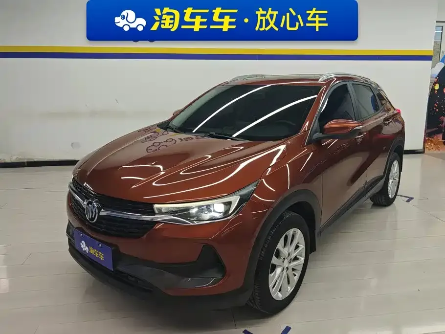 Buick Encore 15T Auto Comfort Model 2021