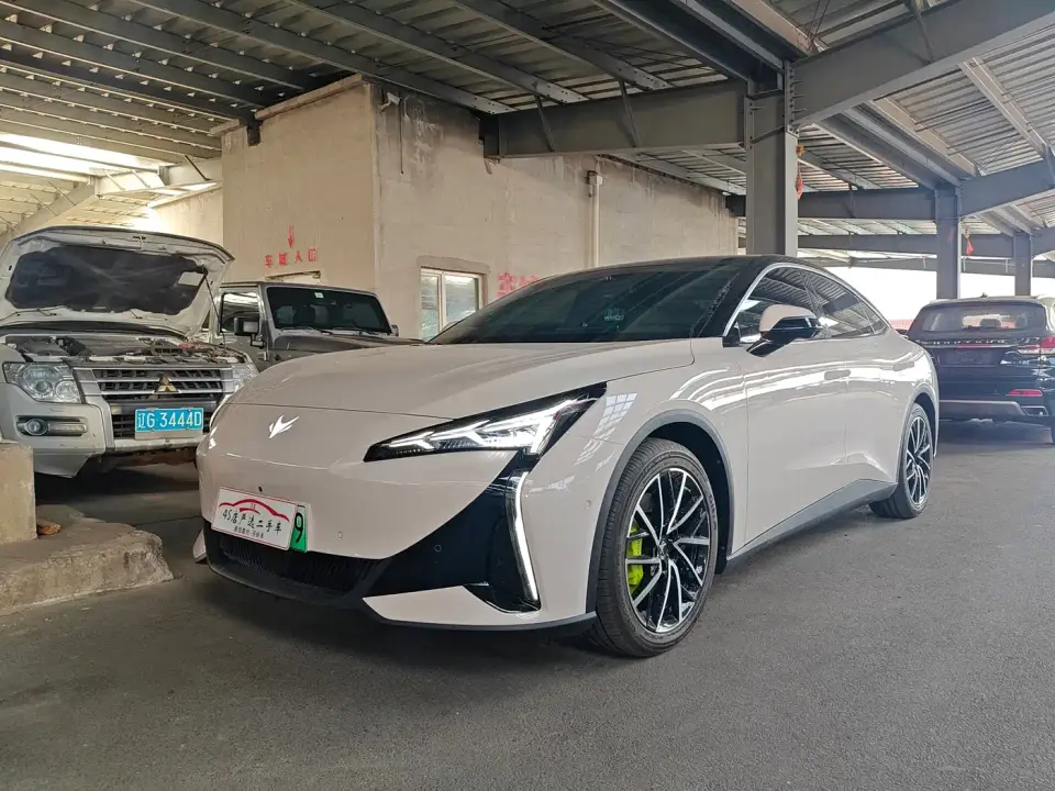 Arcfox Alpha S5 Facelift 560PRO 185kW 2025
