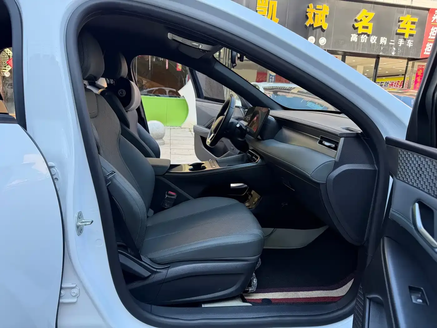 BYD Qin PLUS EV Smart Drive Edition 510KM Progressive 2025 — фото 6