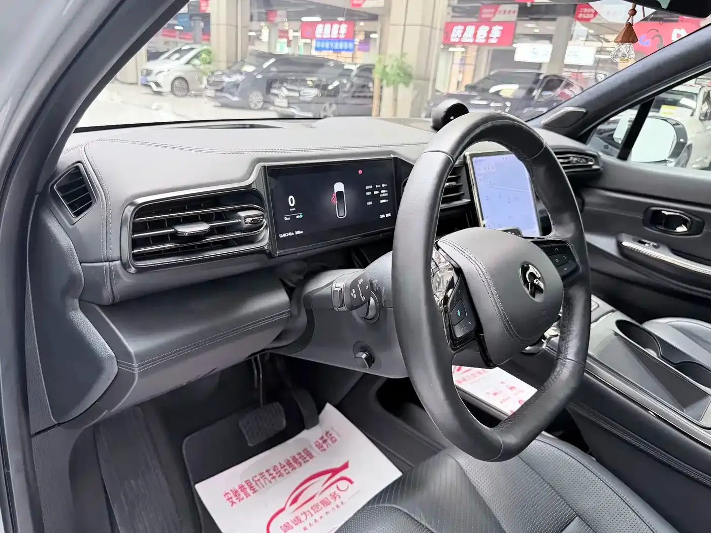 NIO ES8 415KM Signature Edition 7-Seater 2021 — фото 18