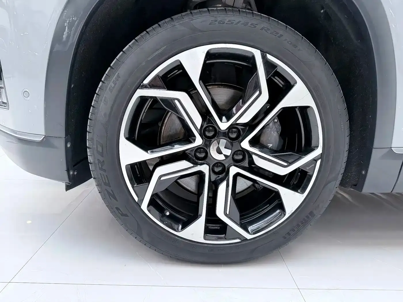 NIO ES8 415KM Signature Edition 7-Seater 2021 — фото 13