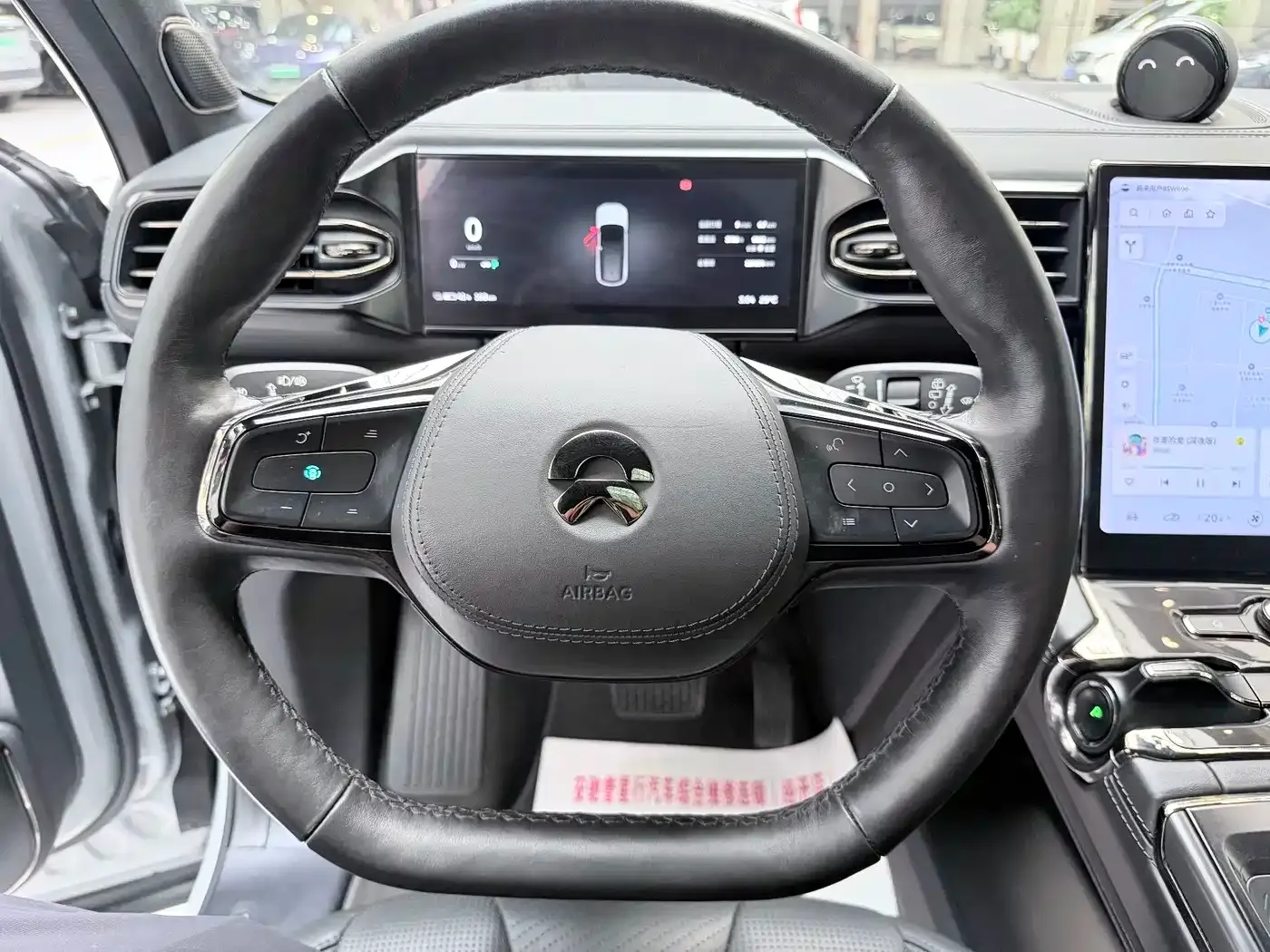 NIO ES8 415KM Signature Edition 7-Seater 2021 — фото 4