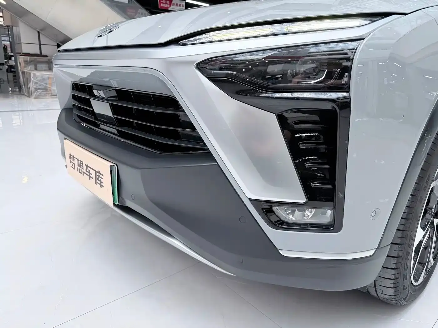 NIO ES8 415KM Signature Edition 7-Seater 2021 — фото 12