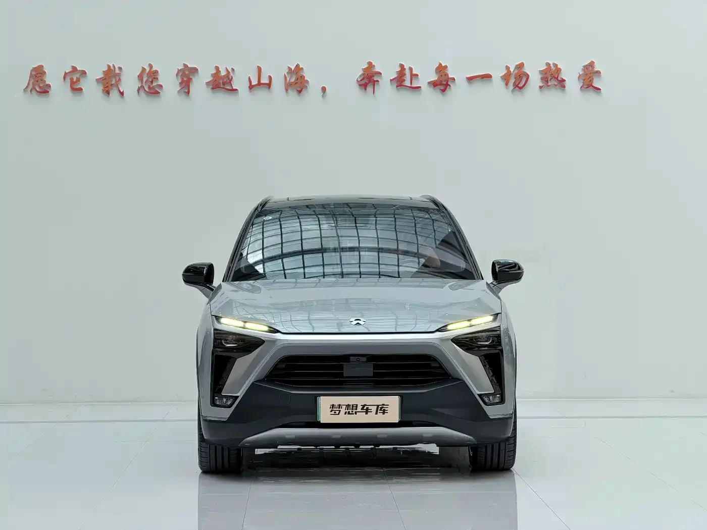NIO ES8 415KM Signature Edition 7-Seater 2021 — фото 21