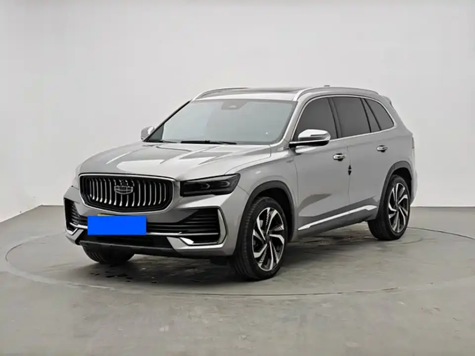 Geely Xingyue L Model 2.0TD High-Power Automatic 2WD Skyline Edition 2024