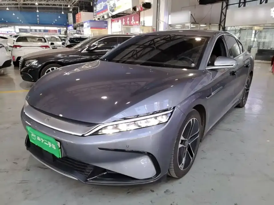 BYD Han EV Champion Edition 605KM FWD Premium 2023