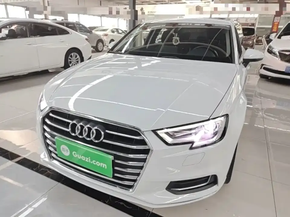 Audi A3 Sportback 35 TFSI Progressive (China V) 2020