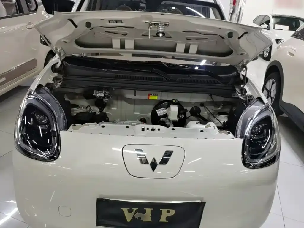 Wuling Motors Hongguang MINIEV 4-Door Advanced 2025 — фото 20