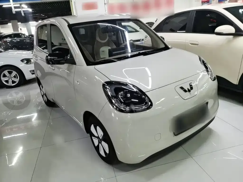Wuling Motors Hongguang MINIEV 4-Door Advanced 2025 — фото 4