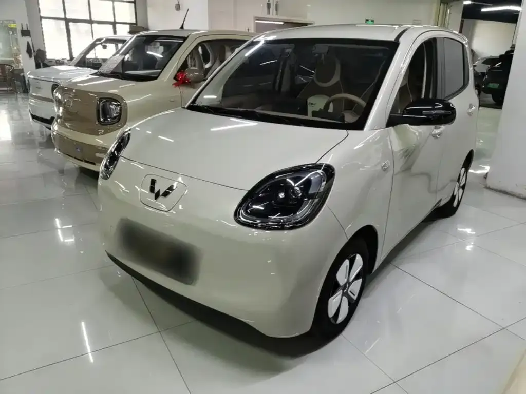 Wuling Motors Hongguang MINIEV 4-Door Advanced 2025 — фото 2