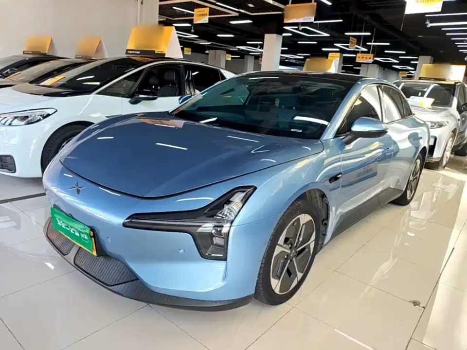 XPeng MONA M03 Model 620 Ultra Long Range 2024
