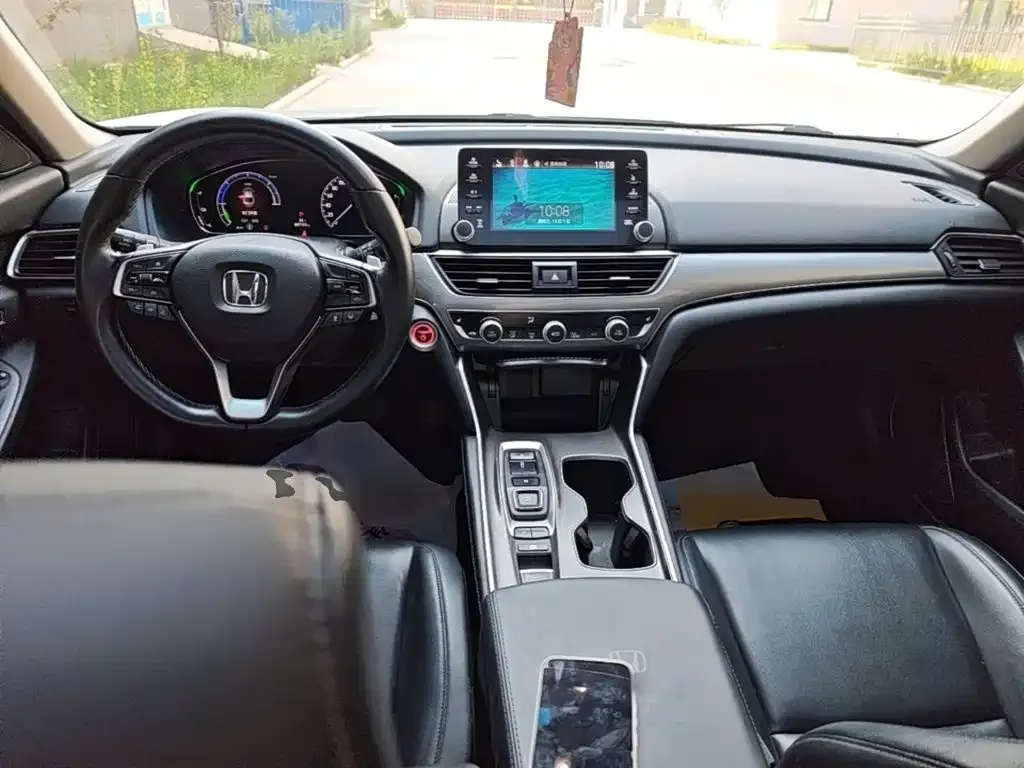 Honda Accord Sharp Hybrid 2.0L Sharp Wisdom Edition China VI 2020 — фото 10