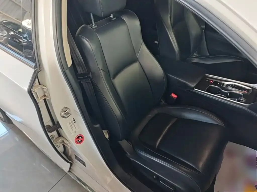 Honda Accord Sharp Hybrid 2.0L Sharp Wisdom Edition China VI 2020 — фото 25
