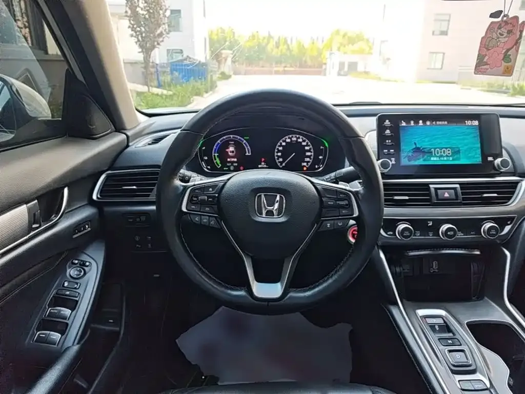 Honda Accord Sharp Hybrid 2.0L Sharp Wisdom Edition China VI 2020 — фото 11